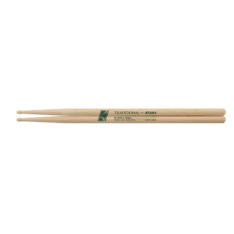 Tama Traditional Maple Drum Sticks Jazz 2 image 1