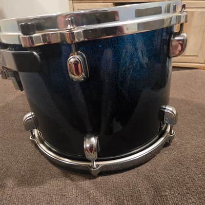 Tama STARCLASSIC Performer 2000s - Blue Galaxy Fade BGF image 6