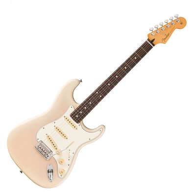 FENDER Player II Stratocaster RW White Blonde image 1