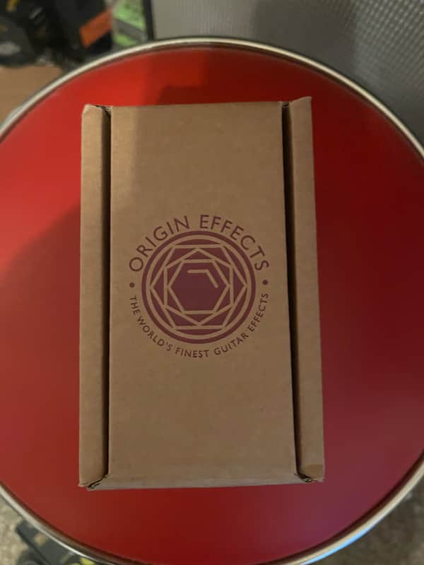 Origin Effects RevivalDRIVE Compact