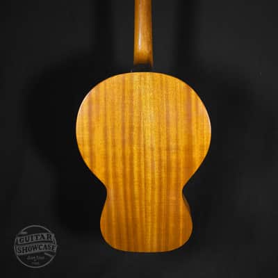 James Curtis Island Prototype Reverse Guitar image 7