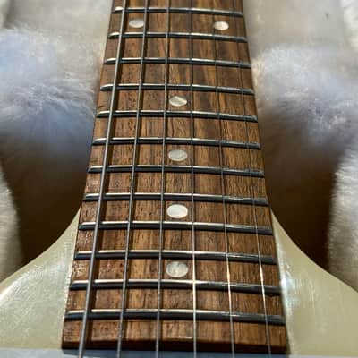Gibson Flying V 2012 - Classic White image 8