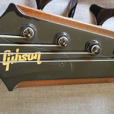 Gibson Thunderbird 120th Anniversary Ed. 2014 - Vintage Tobacco burst image 6