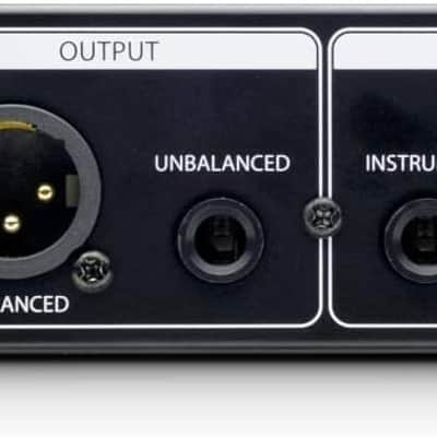 PreSonus TubePre v2 Mic / Instrument Preamplifier - Blue image 2