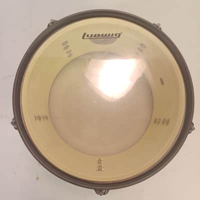 Ludwig 6x10" Questlove Pocket Black Sparkle Tom Drum Rack Ride Small Bop Fast image 5