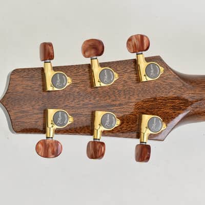 Takamine TSF48C Santa Fe NEX Guitar Gloss Natural B-Stock 0844 image 7