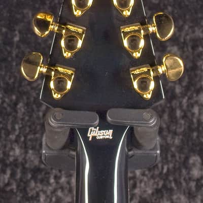 Gibson Custom Shop Flying V Custom Ebony image 6