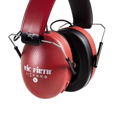 Vic Firth Bluetooth Isolation Headphones image 2