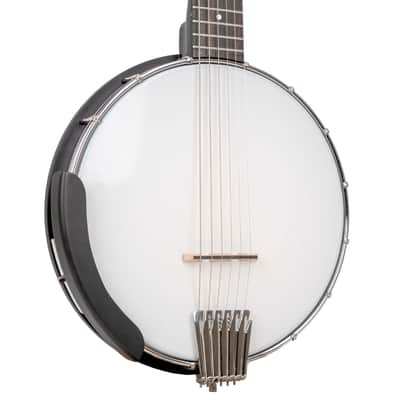 Gold Tone AC-6 Mini Banjo Guitar 6 String Banjitar w/Gigbag image 1