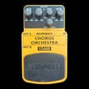 Behringer CO600 Chorus Orchestra 2000s - Yellow