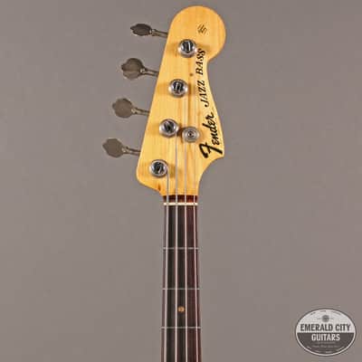 1962 Fender Jazz Bass image 7