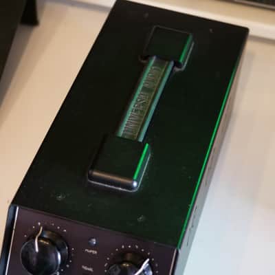 Universal Audio Solo/610 Tube Mic Preamp image 2