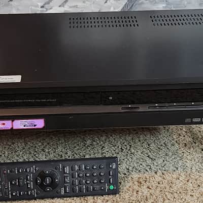Sony Sony RDR-GX355 HDMI DVD Recorder 90s  - Black image 3
