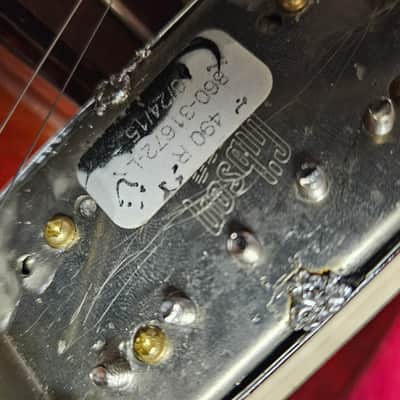 Gibson Les Paul Studio 2016 - Wine Red image 9