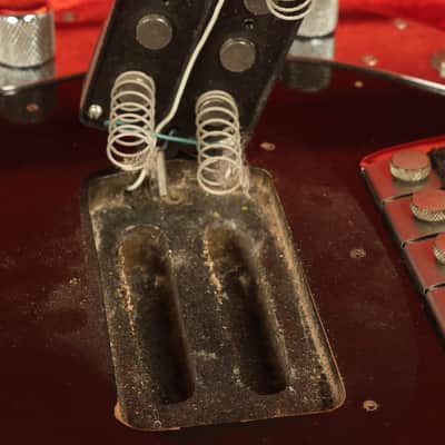1978 Music Man Sting Ray Bass Black image 23