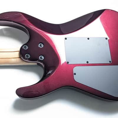 Jackson Pro Plus Dinky DK24 - Oxblood image 20