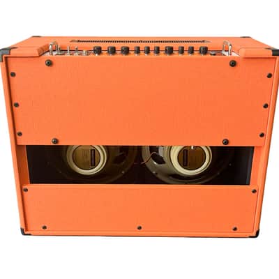 Orange Rockerverb 50C MkIII Neo 2 x 12-inch Tube Combo Amp image 7