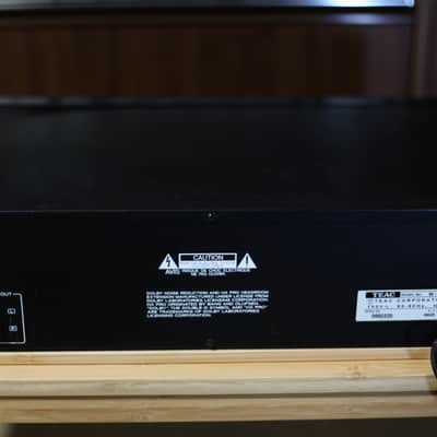 TEAC W-860R Double Cassette Deck — Fully Working image 7