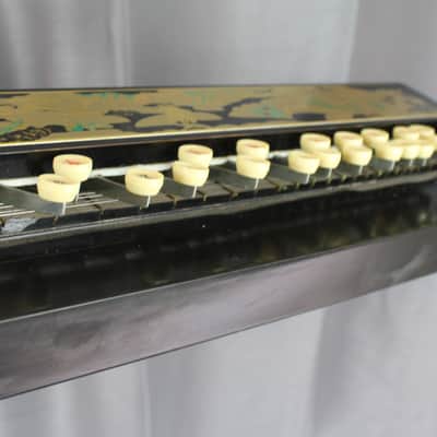 Nardan Taishokoto Soprano Taishogoto 5 cordes - Black - japan import image 3