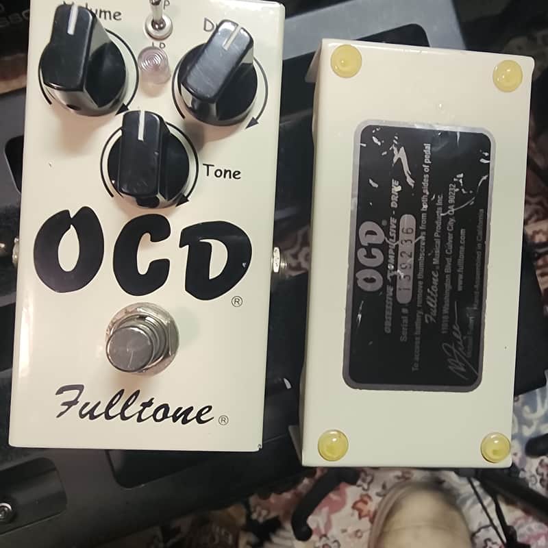 Fulltone  OCD V1.7 2016 image 1