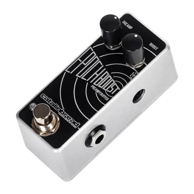 Catalinbread Epoch Boost Mini Preamp / Buffer Pedal image 3