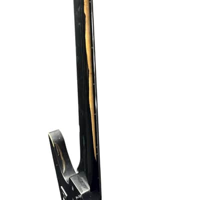 Sandberg "Forty Eight" Victor Brandt 5-String, Hardcore Aged Black w/ Ebony *8.5 Lbs., In Stock! image 10