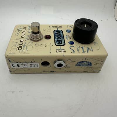 MXR M133 Micro Amp 1995 - x3475 image 4