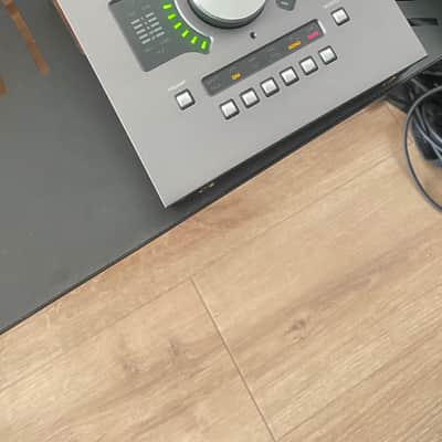Universal Audio Apollo Twin X QUAD – Heritage Edition | Mint image 5