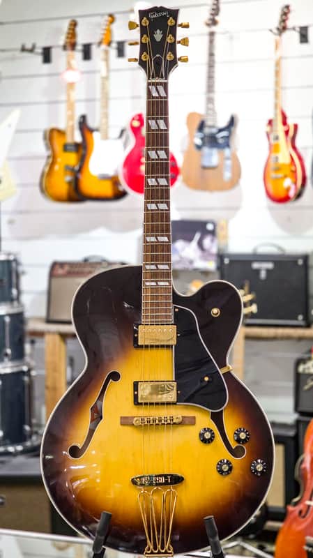 Gibson ES-350T 1978 - SUNBURST image 1