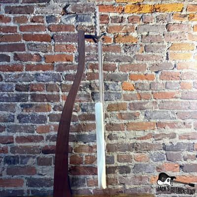 Squier Paranormal Jazzmaster XII Electric Guitar (2020s - Olympic White) image 7