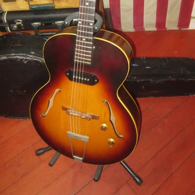 1960 Gibson ES-125 Sunburst image 2