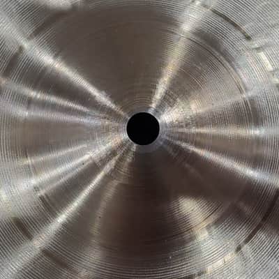 Sabian 14" AAX X-Celerator Hi-Hat Cymbals (Pair) image 7