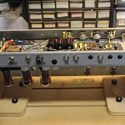 Li'l Dawg Amps 6G2 ChocoPrince combo 2025 image 15