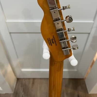 Squier Classic Vibe '60s Telecaster Custom 2023 - Olive imagen 10