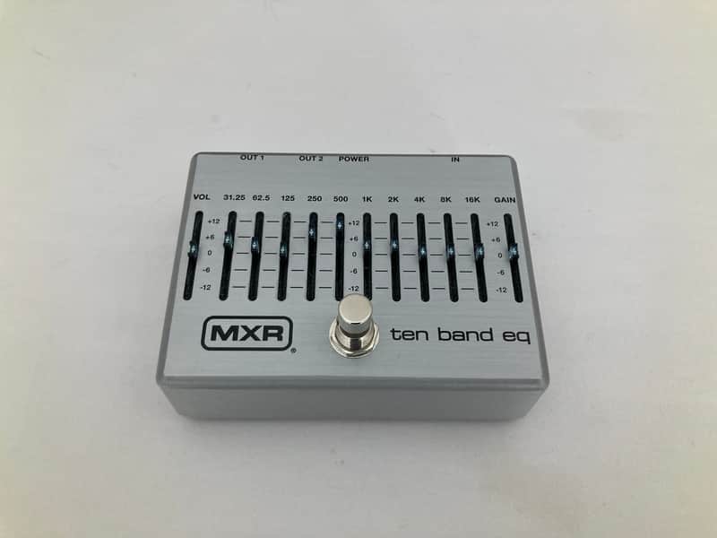 MXR M108S Ten Band EQ