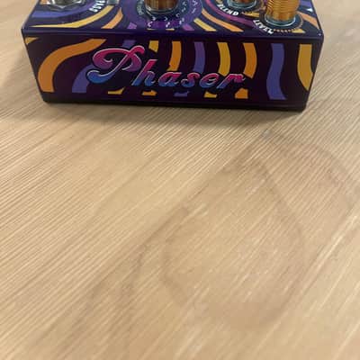 All-Pedal Microdose Phaser 2023 - Present - Purple image 3