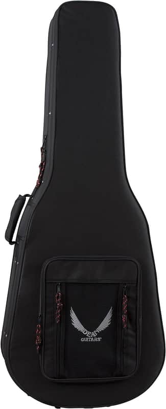 Dean Lightweight Guitar Case for Exotica/Exhibition/Tradition/Natural Guitars (LLD) image 1