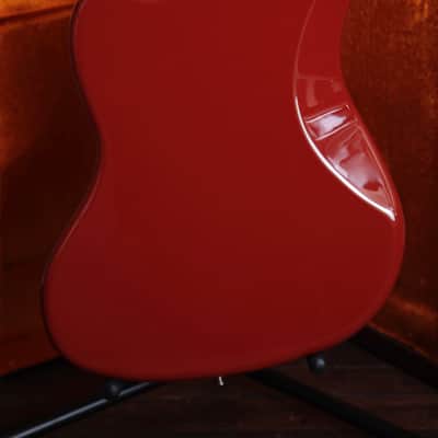 Fender American Vintage II 1966 Jazzmaster Dakota Red Electric Guitar image 8