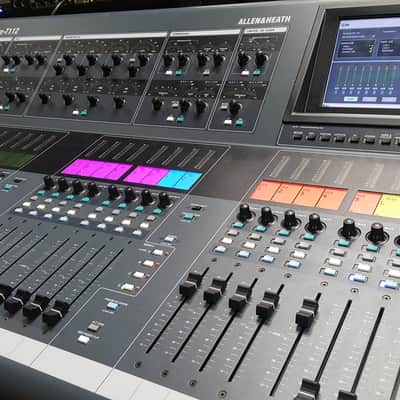 Allen & Heath iLive T112 & iDR48 image 1