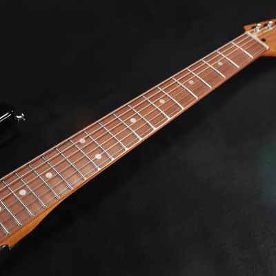 Ibanez AZ Standard 6str Electric Guitar Transparent Black Sunburst - AZ22S1FTKS 488 image 3