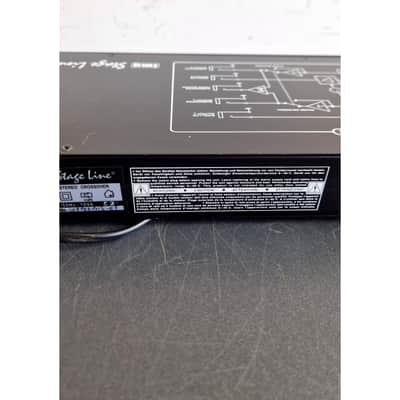 IMG Stageline MCX-200 - Effect Processor - Good image 13