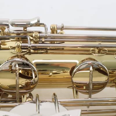 Selmer Model SBS311 Premium Student Baritone Saxophone SN AT23223041 EXCELLENT image 18