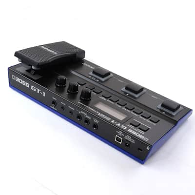 BOSS GT-1 Guitar Effects Processor [C9H8972] (08/24) image 3