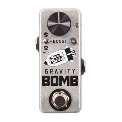 Kingsley Page Tube Boost V2 | Reverb