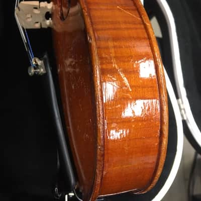 Jacobus Hornsteiner 4/4 Violin 1971 image 12