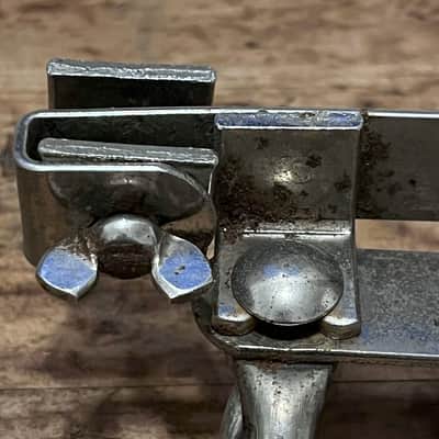Walberg & Auge - Ludwig - Slingerland Bass Drum Anchor 1950’s - 1960’s image 13