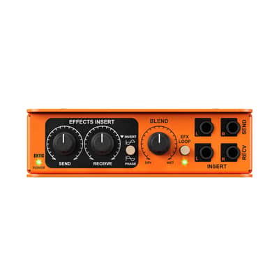 Radial Engineering EXTC-Stereo - Guitar Effects Interface & Reamper image 4