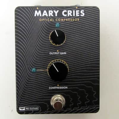 Mint PRS Mary Cries Optical Compressor Mint Condition image 1