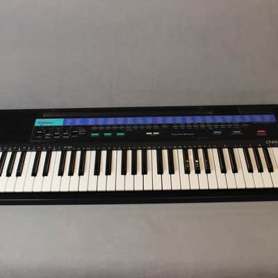 Casio CT-615, 210 Sound Tone Bank Electronic Keyboard and Stand image 1