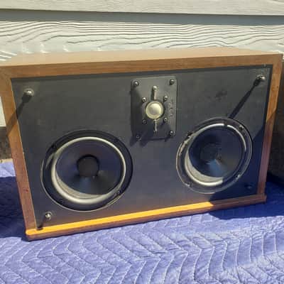 Vintage Polk SDA CRS Reference Bookshelf Monitors image 2